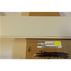MAYTAG WHIRLPOOL JENN AIR DISHWASHER 99002767 PANEL-TOE NEW IN BOX