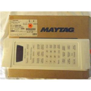MAYTAG MICROWAVE 53001499 Control Panel/switch Asy (bsq)  NEW IN BOX