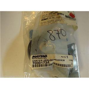 Maytag Dynasty BBQ  70001734  Caster (rr)(nonlocking)  NEW IN BOX