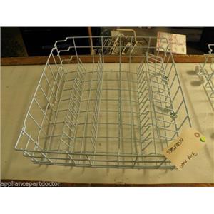 KENMORE SEARS ROEBUCK DISHWASHER 5300810014 UPPER RACK USED PART *SEE NOTE