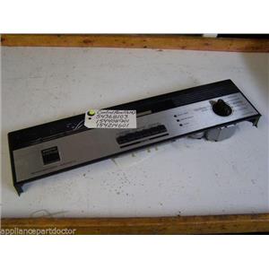White Consolidated Dishwasher 54368103 154408901 154214601 Panel-control USED