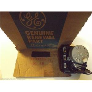 GE DRYER WE4X433 TIMER   NEW IN BOX