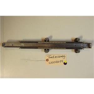 KENMORE DISHWASHER W10083094  Track assembly   used part