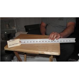 FRIGIDIARE REFRIGERATOR 218233301 SIDE SHELF CHANNEL