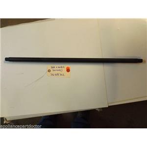 TAPPAN STOVE 316008302 Handle-door, Oven  NO ENDS   USED