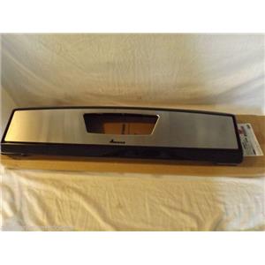 AMANA STOVE 74008678 Panel, Backguard (stl) NEW IN BOX