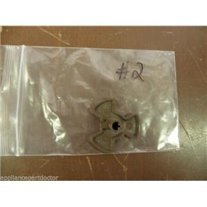 MICROWAVE COUPLING # 2 USED PART ASSEMBLY FREE SHIPPING
