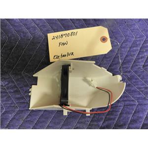 ELECTROLUX  REFRIGERATOR 241870801 FAN USED PART ASSEMBLY FREE SHIPPING