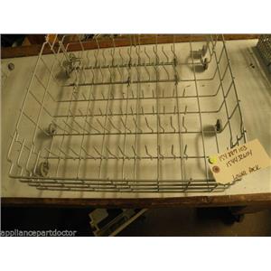 FRIGIDIARE ELECTROLUX DISHWASHER 154887103 154432604 GREY LOWER RACK *SEE NOTE*