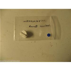 HOTPOINT REFRIGERATOR WR02X10570 CONTROL KNOB USED PART ASSEMBLY F/S