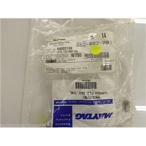 Maytag Dishwasher 99003190 LATCH FLD AWY TNE NEW IN BOX