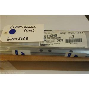 WHIRLPOOL AMANA REFRIGERATOR 61005608 CLEAT- HAN  NEW IN BOX