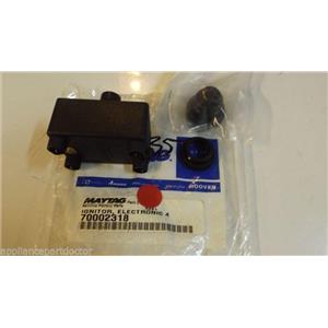 Whirlpool MAGIC CHEF Stove 74002318 ELEC IGNITOR NEW IN BAG