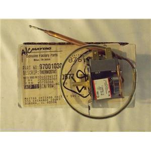 AMANA AIR CONDITIONER 97001030 Thermostat  NEW IN BOX