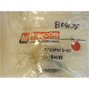 Maytag Magic Chef Stove  7733P015-60  Knob, Valve   NEW IN BOX