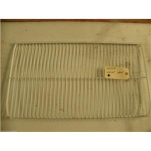 WHIRLPOOL REFRIGERATOR 943719 PULLOUT SHELF USED PART ASSEMBLY F/S
