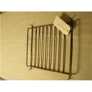KENMORE WHIRLPOOL FRIGIDAIRE TAPPAN  14 1/4 x 13 1/4" OVEN RACK USED PART