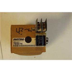 MAYTAG WALL OVEN 703274 RELAY NEW IN BOX
