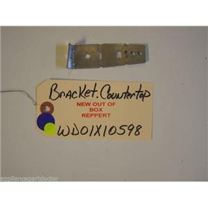 GE DISHWASHER WD01X10598 Bracket Countertop  NEW W/O BOX