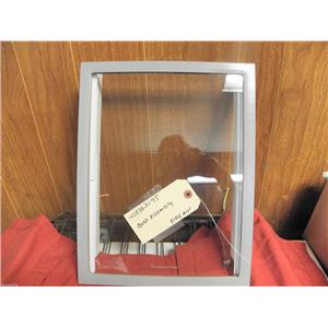KITCHEN AID REFRIGERATOR W10362175 COVER USED PART ASSEMBLY F/S