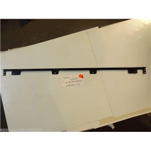 HOTPOINT  STOVE WB07K10232 WB7X7195 Trim Bottom Bk     used