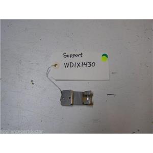 HOTPOINT DISHWASHER WD1X1430 SUPPORT USED PART ASSEMBLY