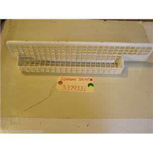 KENMORE  DISHWASHER 3379331 Silverware Basket used part