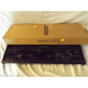MAGIC CHEF DISHWASHER 99001371 Panel, Control (blk)  NEW IN BOX