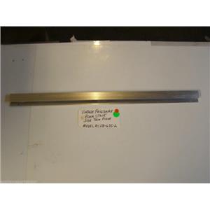 Model RCIB-635-2 Vintage Frigidaire Flair Stove Side Trim Piece  Small Scratches