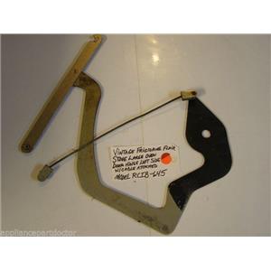 Model RCIB-645 Vintage Frigidaire Flair Stove Large Oven Door Hinge Left Side
