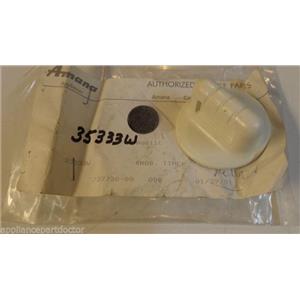 WHIRLPOOL AMANA CROSLEY WASHER 35333W Knob, timer NEW IN BAG