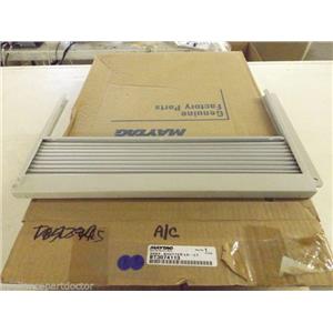 Maytag Amana Air Conditioner  BT3074113  Assy, Shutter Lg-lt  NEW IN BOX