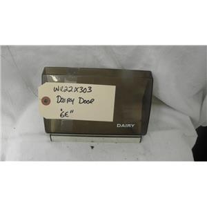 GE REFRIGERATOR WR22X303 DAIRY DOOR