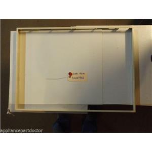 FRIGIDAIRE STOVE 316067803 Trim-oven Door, Almond      USED
