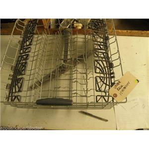 FRIGIDIARE ELECTROLUX DISHWASHER 154494404 GREY UPPER RACK USED PART *SEE NOTE*