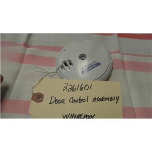WHIRLPOOL SXS  REFRIGERATOR 2261601 DOOR CONTROL ASSEMBLY