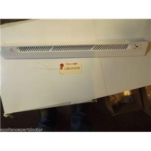 HOTPOINT Stove WB07X10170 Trim Vent  Wh   used