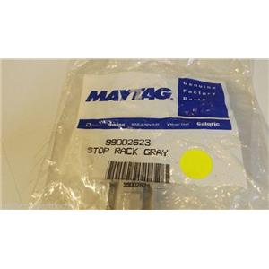 MAYTAG WHIRLPOOL JENN AIR DISHWASHER 99002623 Stop Clip  NEW IN BAG