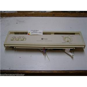 GE DISHWASHER WD34X10386 WD1X10079 WD35X10014 WD21X10261 ESCUTCHEON W/ TIMER