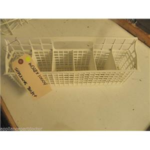 GE DISHWASHER WD28X10004 SILVERWARE BASKET USED PART F/S