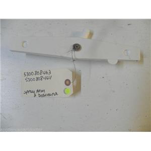 SEARS ROEBUCK KENMORE DISHWASHER 5300808463 5300808464 SPRAY ARM DISTRIBUTOR
