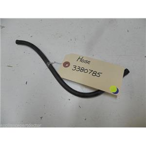 KENMORE DISHWASHER 3380785 HOSE USED PART ASSEMBLY