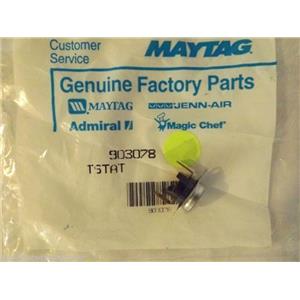 MAYTAG/JENN AIR/ADMIRAL DISHWASHER 903078 Thermostat NEW IN BOX