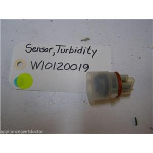 MAYTAG DISHWASHER W10120019 TURBIDITY SENSOR USED PART ASSEMBLY