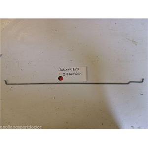 FRIGIDAIRE STOVE 316026400 Rod-latch, Auto USED PART