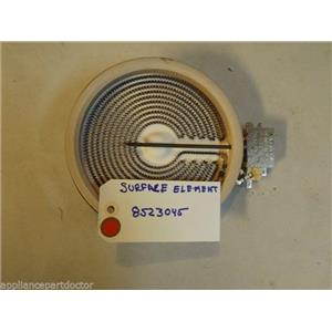 KENMORE STOVE 8523045   Surface element    USED