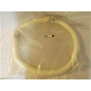 MAYTAG AMANA WASHER 21001513 DRAIN HOSE, NO CUFF    NEW IN BOX