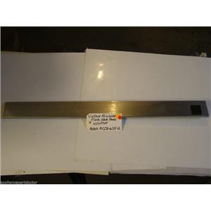 Model RCIB-635-2 Vintage Frigidaire Flair Stove Panel W/Outlet