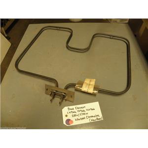 NOS Whirlpool Chromalox  TS966 CH966 YCH966 BAKE ELEMENT 250v/2700w