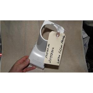 REFRIGERATOR FRIGIDAIRE ELECTROLUX 241998302 WATER FILTER HOUSING ASSEMBLY